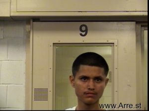 Vernon Apodaca Arrest